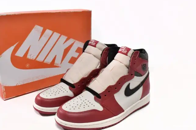 MaikeSneakers DZ5485-612 OG Jordan Lost Chicago Retro Found and 1 High 0330
